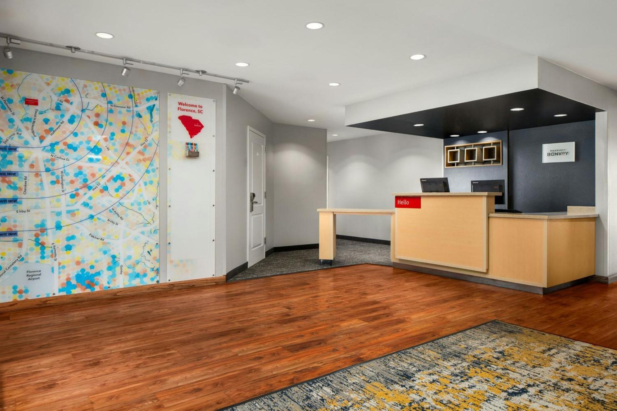 Towneplace Suites By Marriott Флоренс Екстер'єр фото